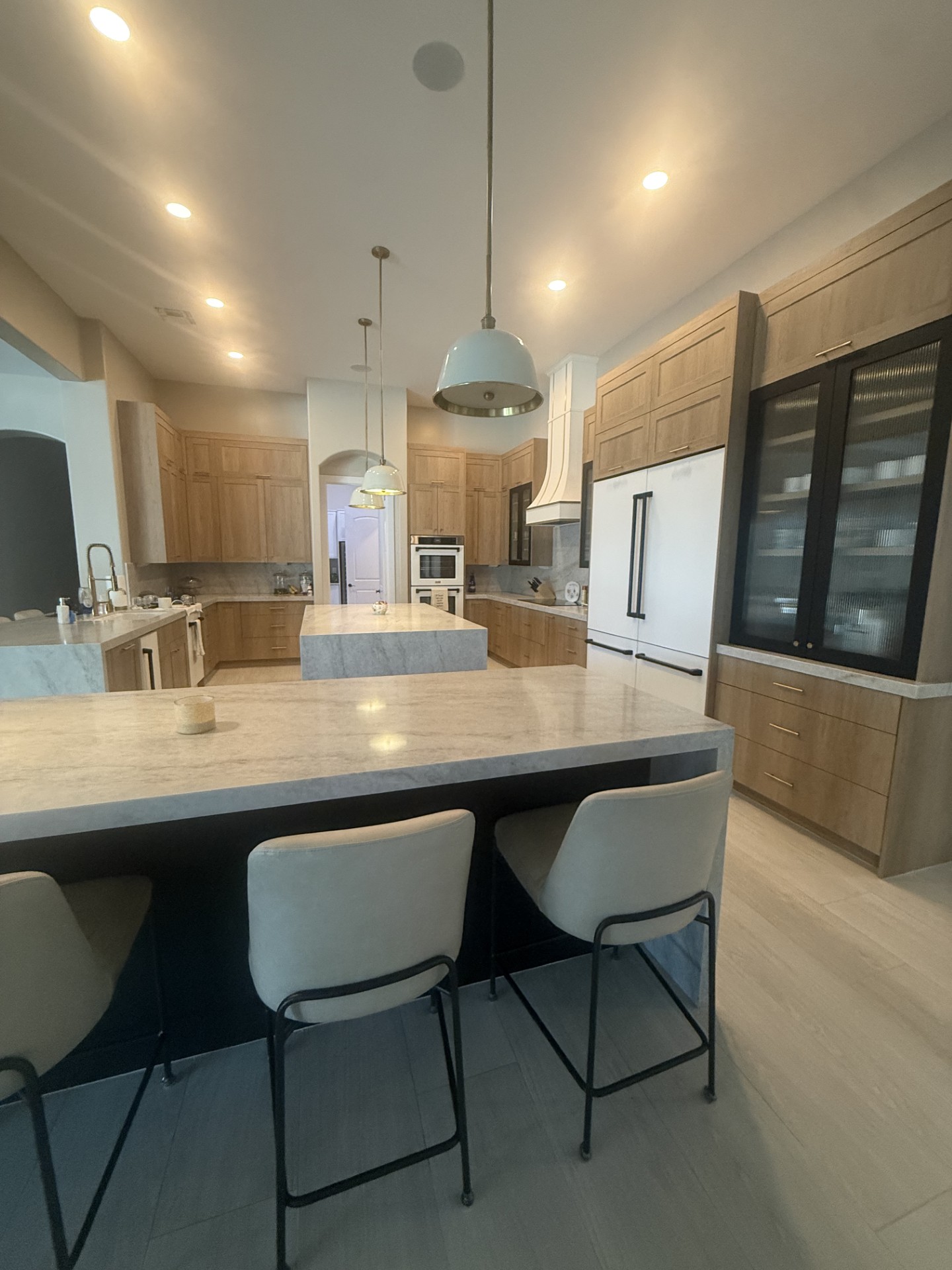 Custom Remodels after