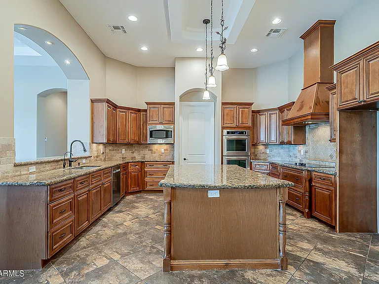 Custom Remodels before